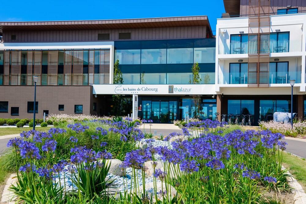 Thalazur Cabourg - Hotel & Spa 외부 사진