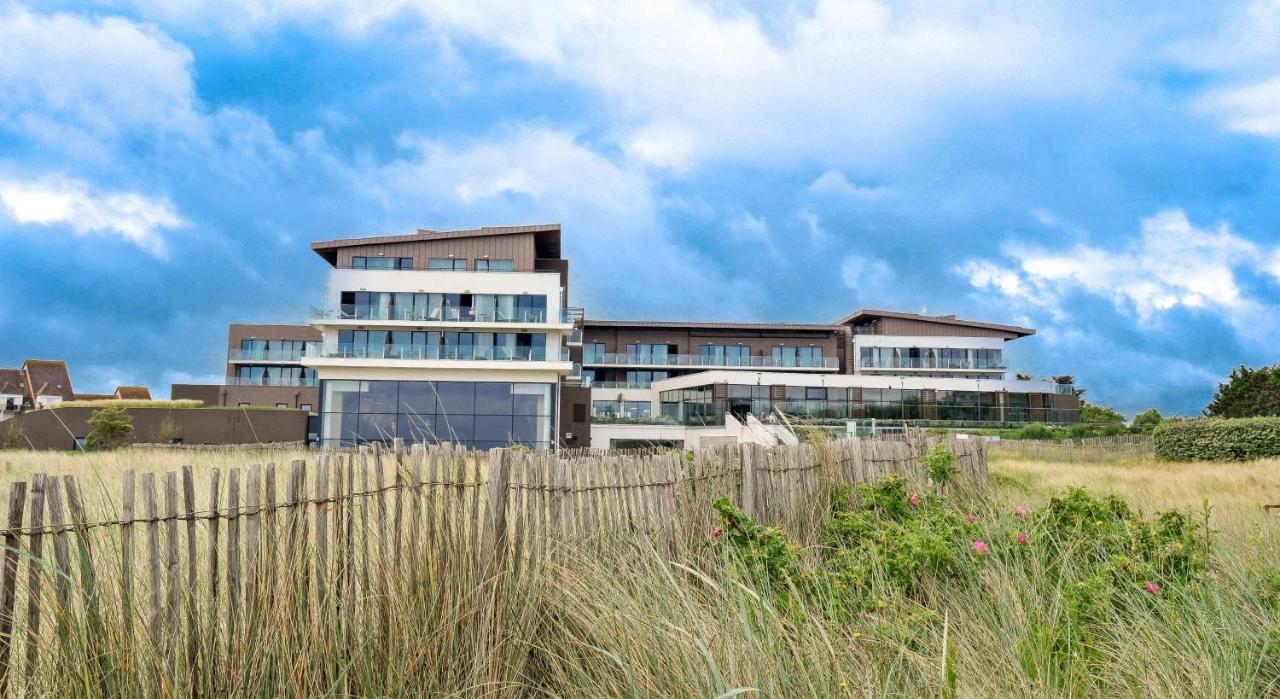 Thalazur Cabourg - Hotel & Spa 외부 사진