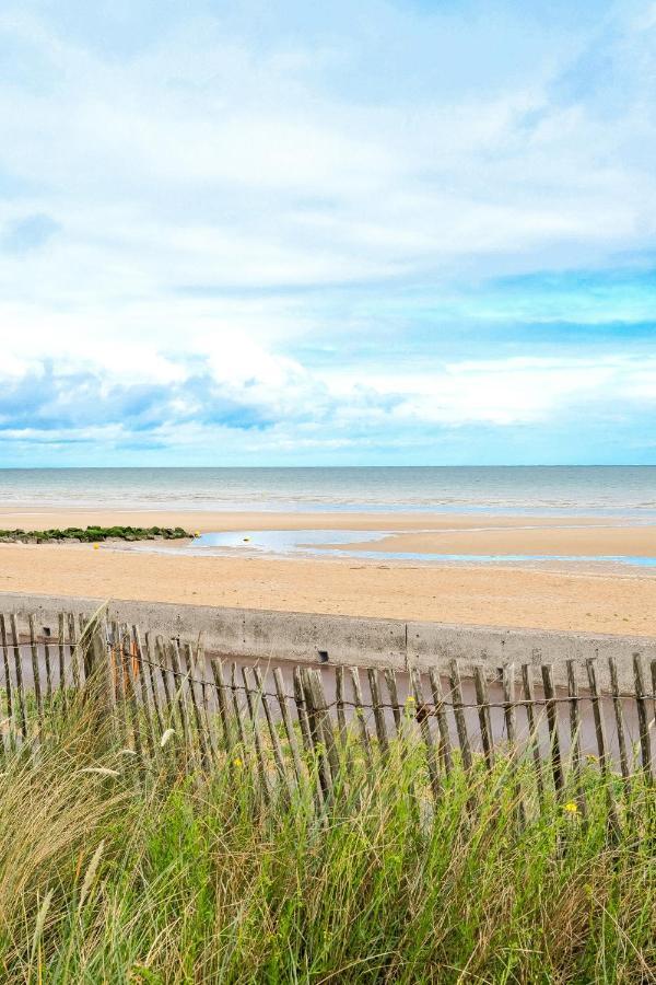 Thalazur Cabourg - Hotel & Spa 외부 사진