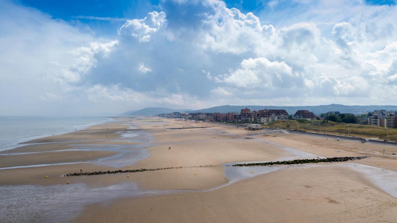 Thalazur Cabourg - Hotel & Spa 외부 사진
