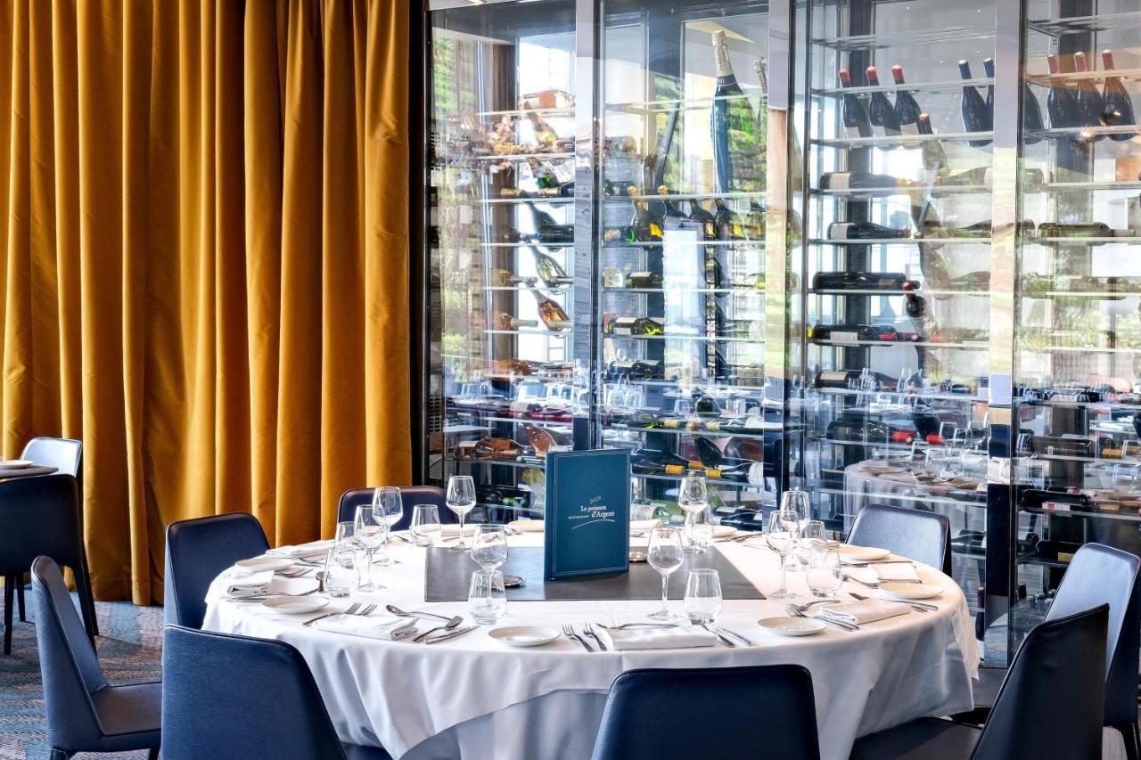 Thalazur Cabourg - Hotel & Spa 외부 사진