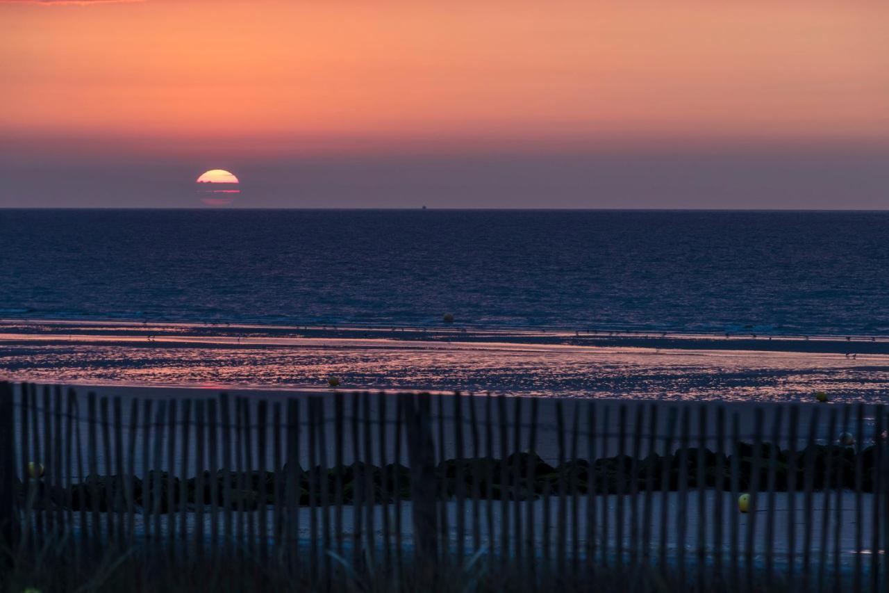 Thalazur Cabourg - Hotel & Spa 외부 사진