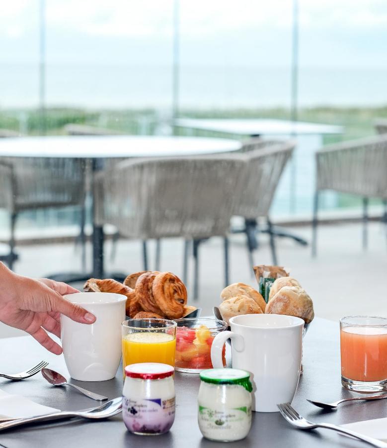 Thalazur Cabourg - Hotel & Spa 외부 사진