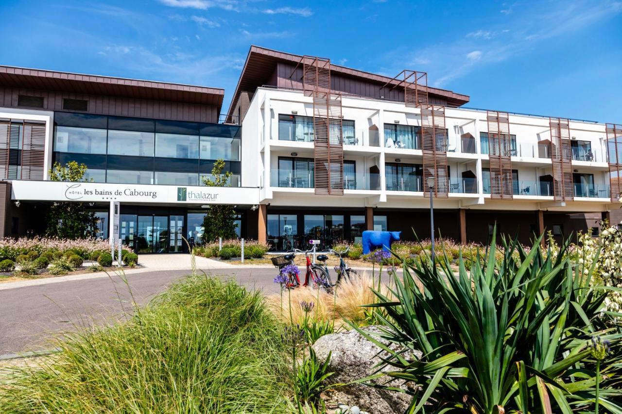 Thalazur Cabourg - Hotel & Spa 외부 사진