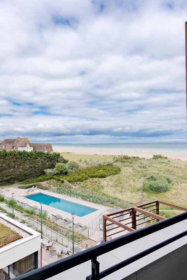 Thalazur Cabourg - Hotel & Spa 외부 사진