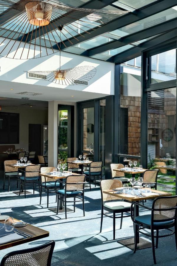 Thalazur Cabourg - Hotel & Spa 외부 사진