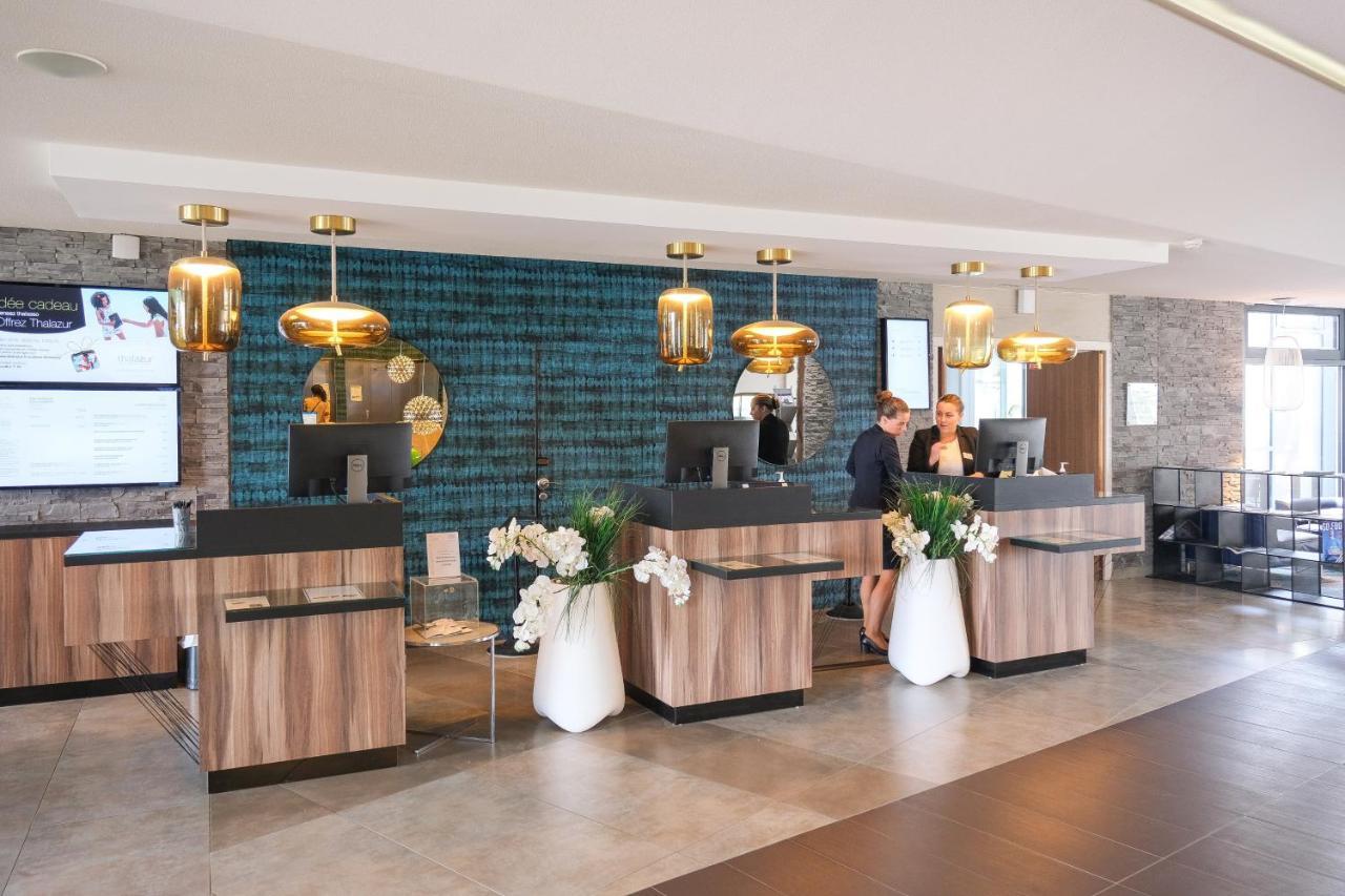 Thalazur Cabourg - Hotel & Spa 외부 사진