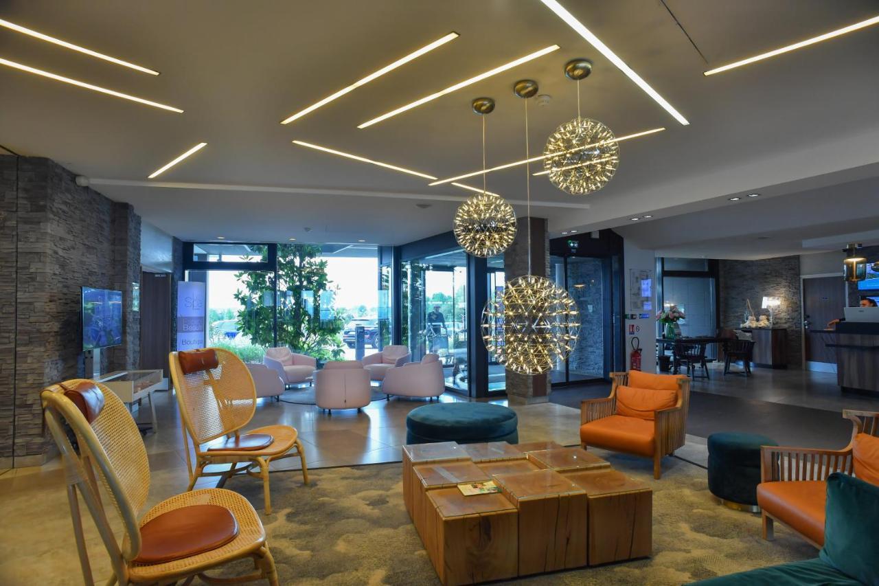 Thalazur Cabourg - Hotel & Spa 외부 사진