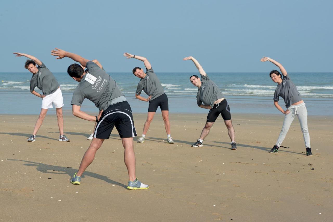 Thalazur Cabourg - Hotel & Spa 외부 사진