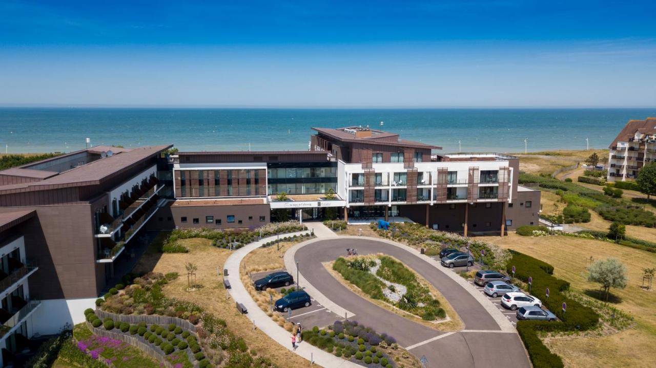 Thalazur Cabourg - Hotel & Spa 외부 사진