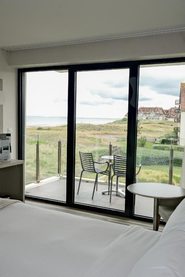 Thalazur Cabourg - Hotel & Spa 외부 사진