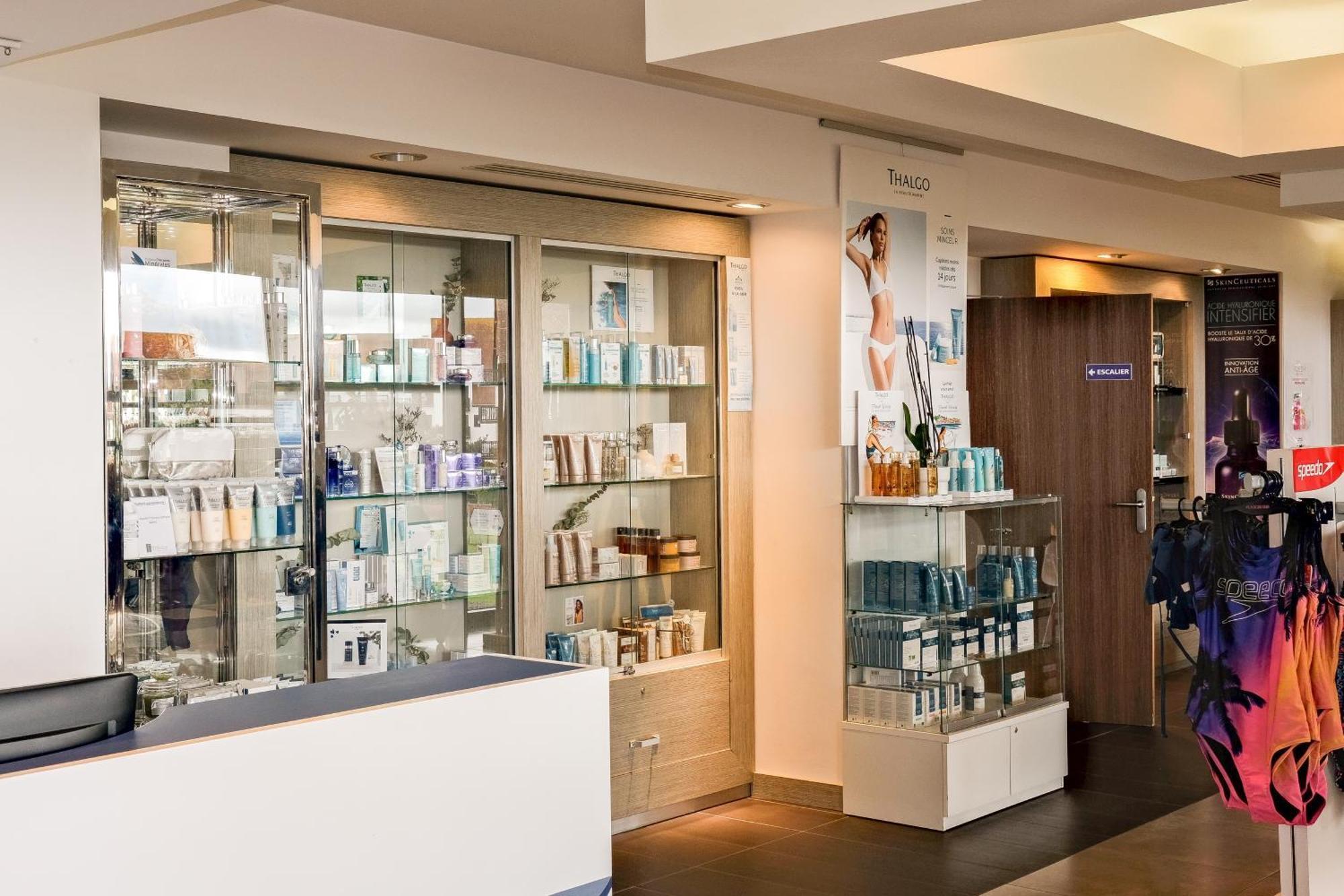 Thalazur Cabourg - Hotel & Spa 외부 사진