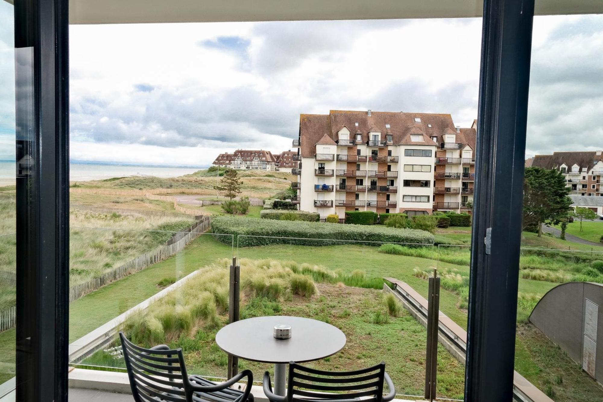 Thalazur Cabourg - Hotel & Spa 외부 사진