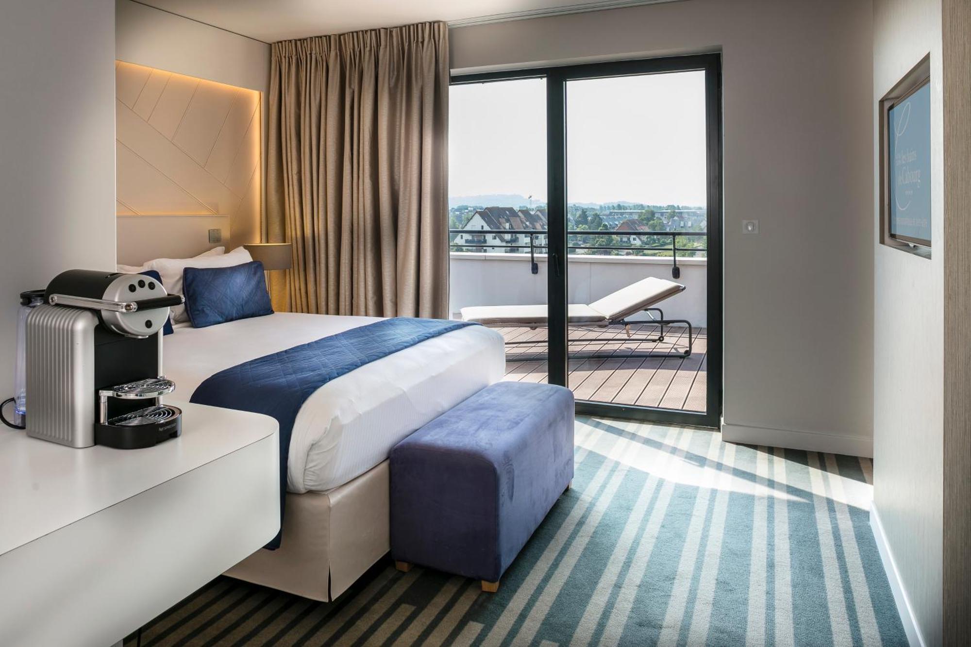 Thalazur Cabourg - Hotel & Spa 외부 사진
