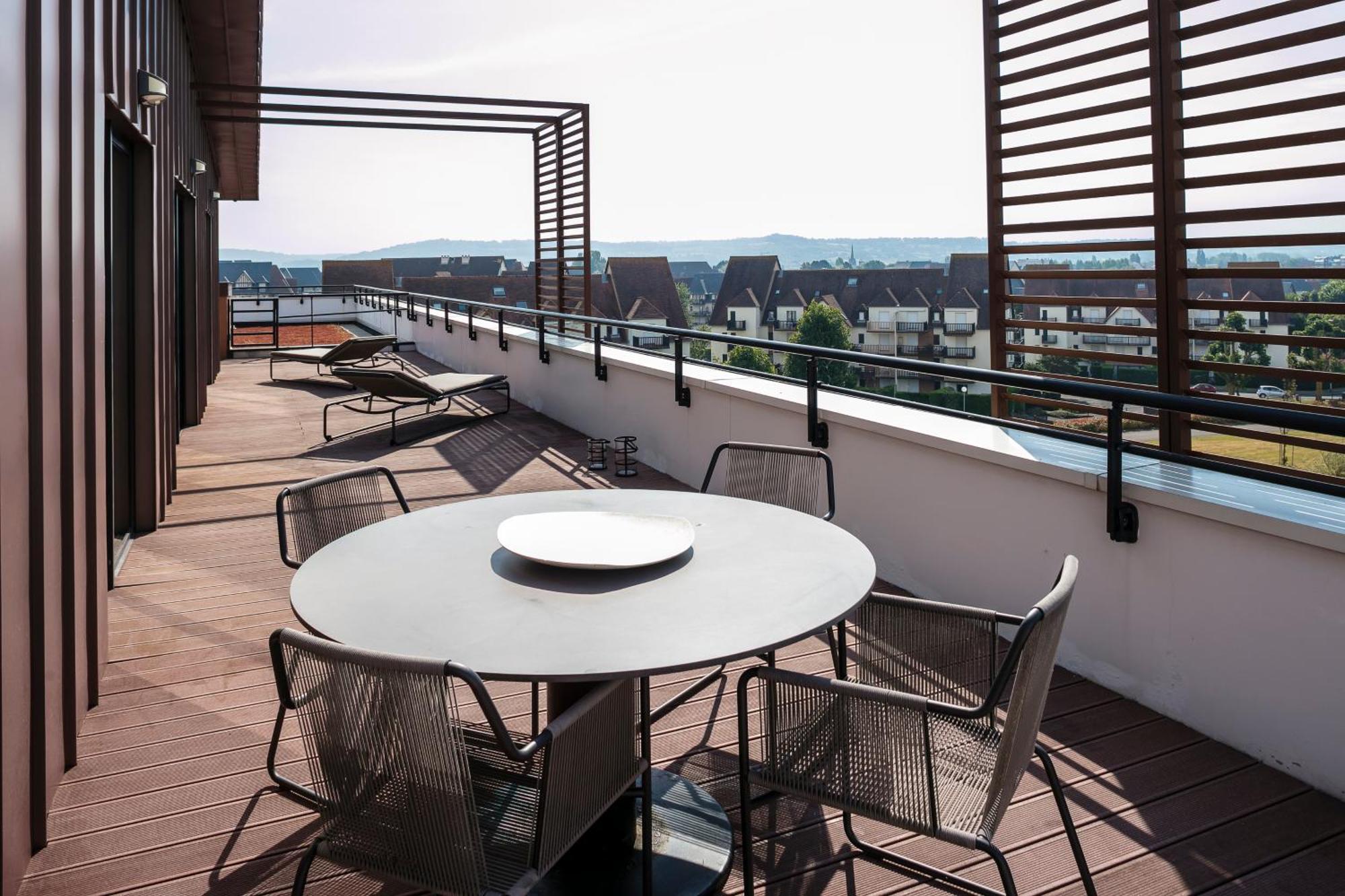 Thalazur Cabourg - Hotel & Spa 외부 사진