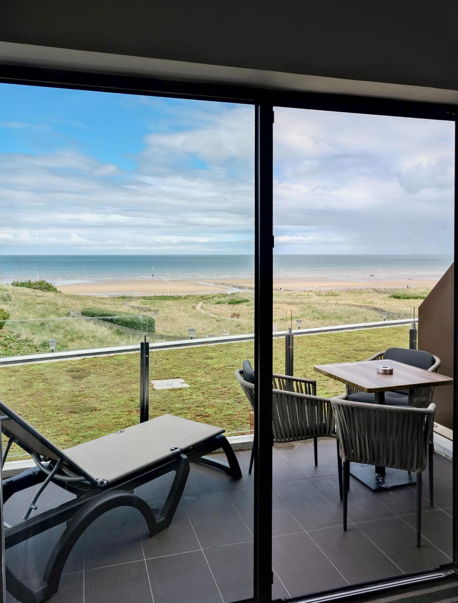 Thalazur Cabourg - Hotel & Spa 외부 사진