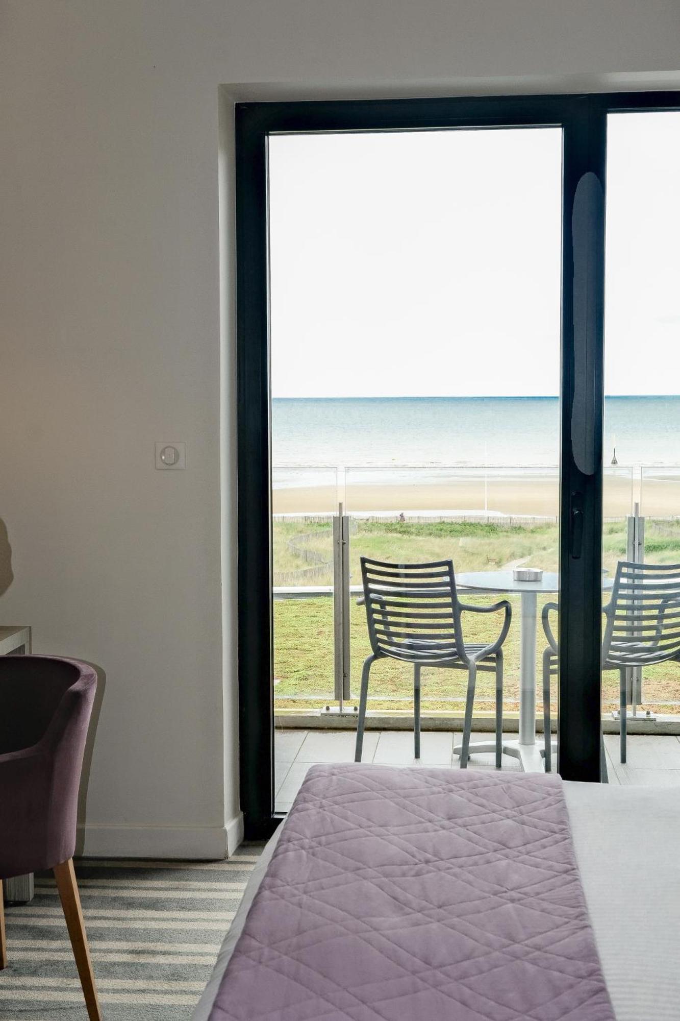 Thalazur Cabourg - Hotel & Spa 외부 사진