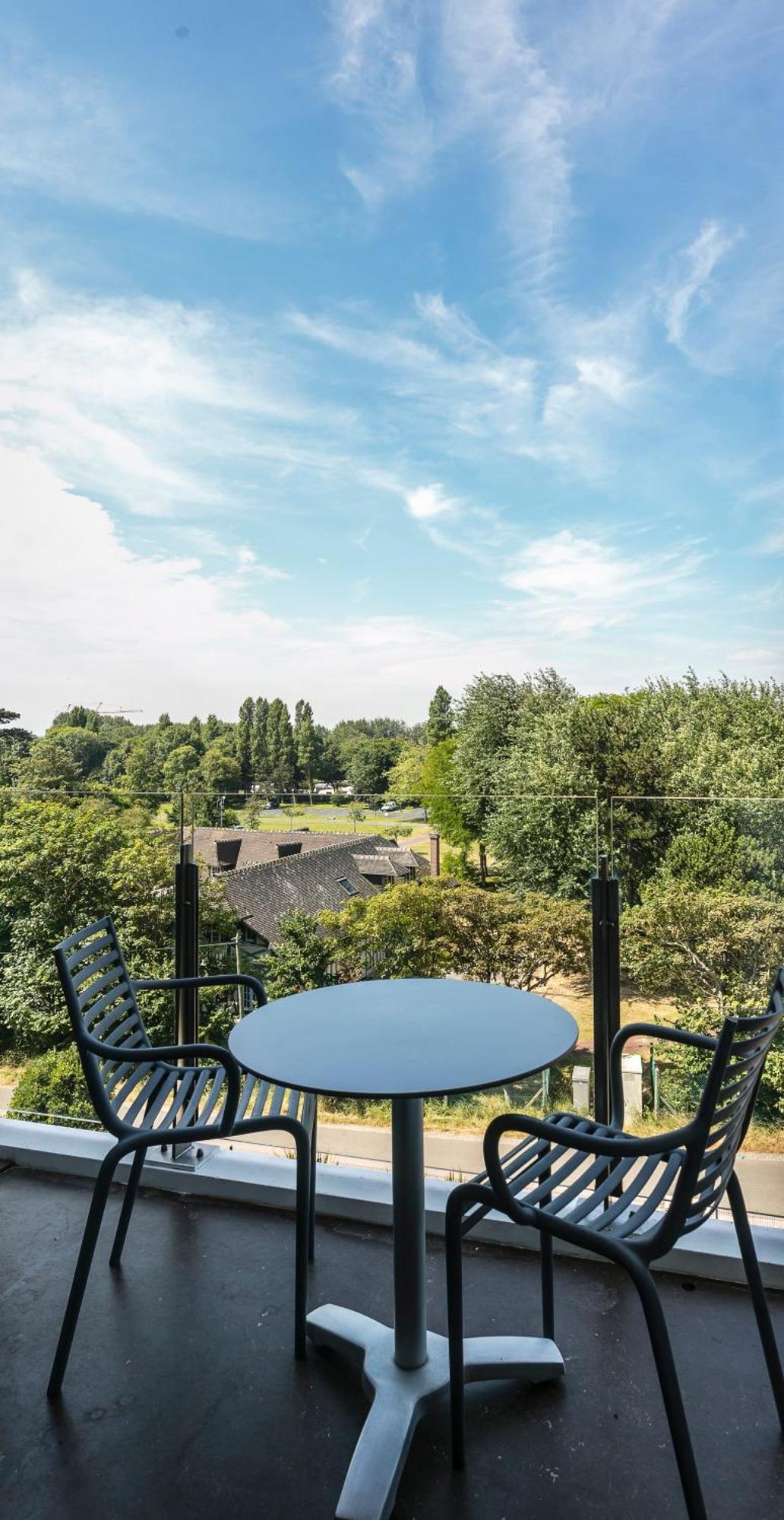 Thalazur Cabourg - Hotel & Spa 외부 사진