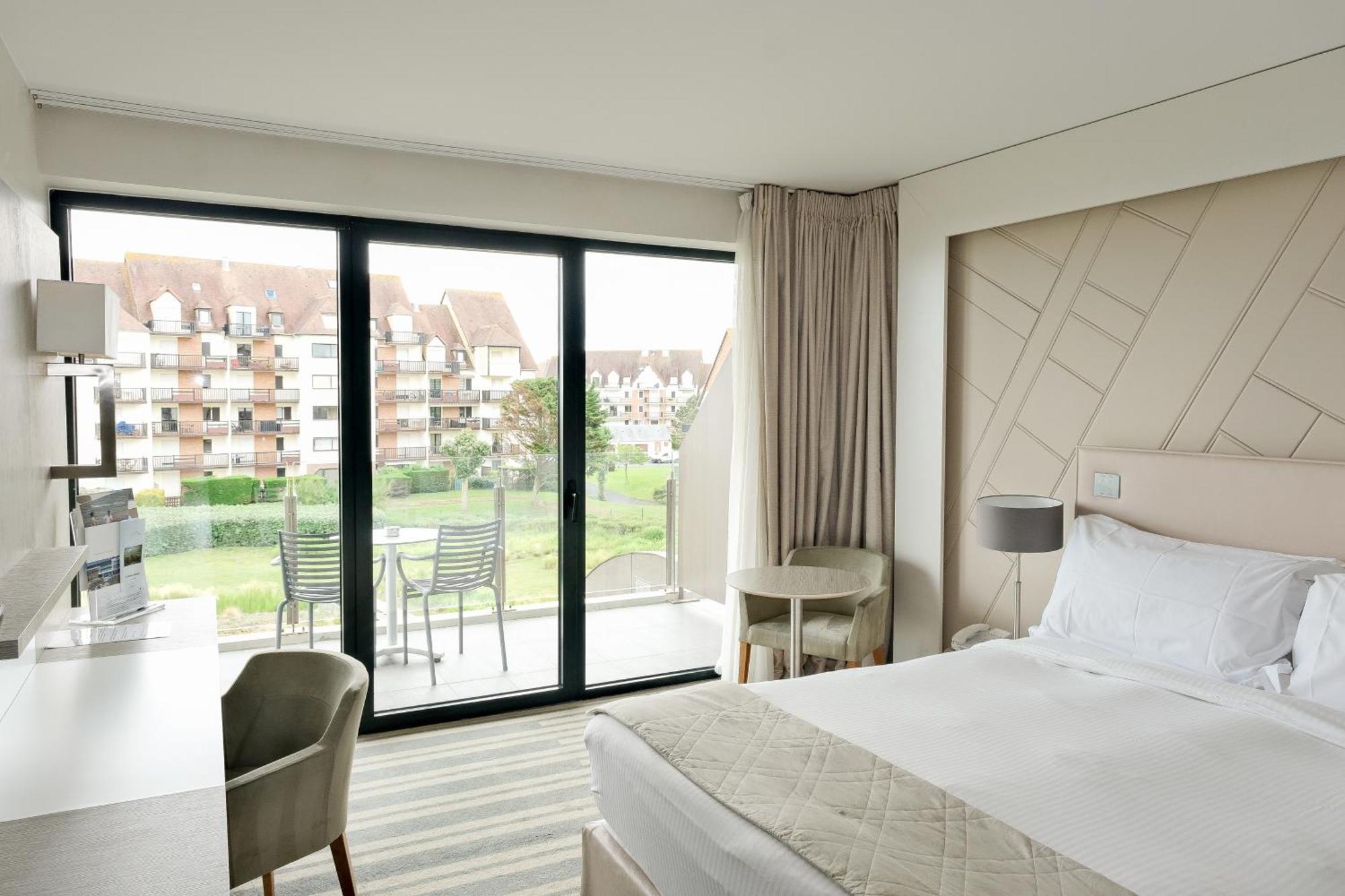 Thalazur Cabourg - Hotel & Spa 외부 사진