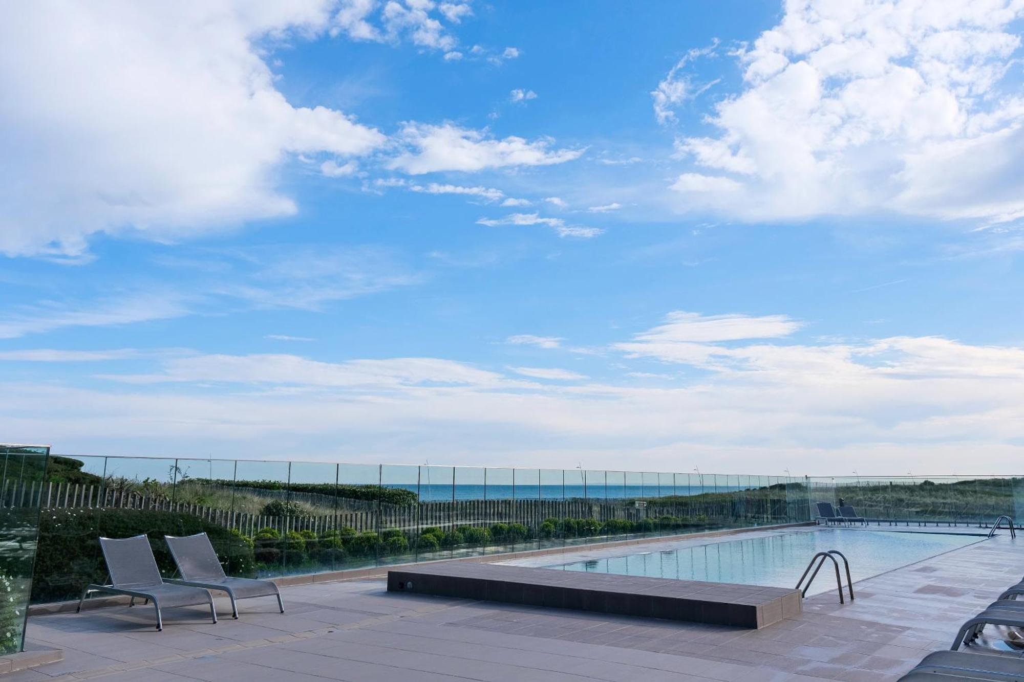 Thalazur Cabourg - Hotel & Spa 외부 사진