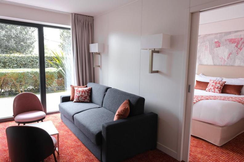 Thalazur Cabourg - Hotel & Spa 외부 사진