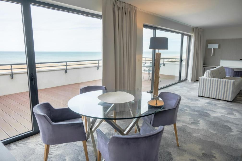 Thalazur Cabourg - Hotel & Spa 외부 사진