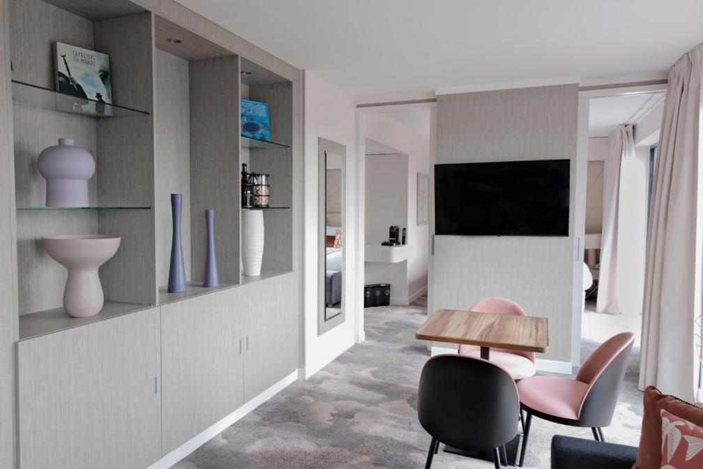 Thalazur Cabourg - Hotel & Spa 외부 사진