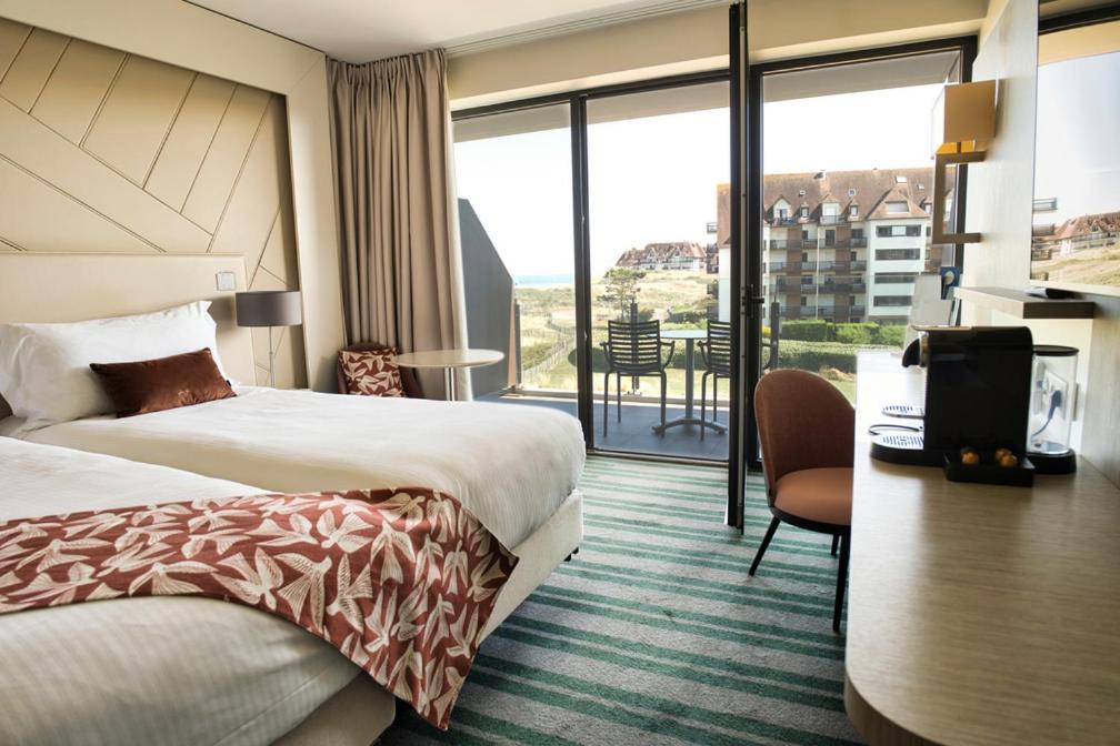 Thalazur Cabourg - Hotel & Spa 외부 사진