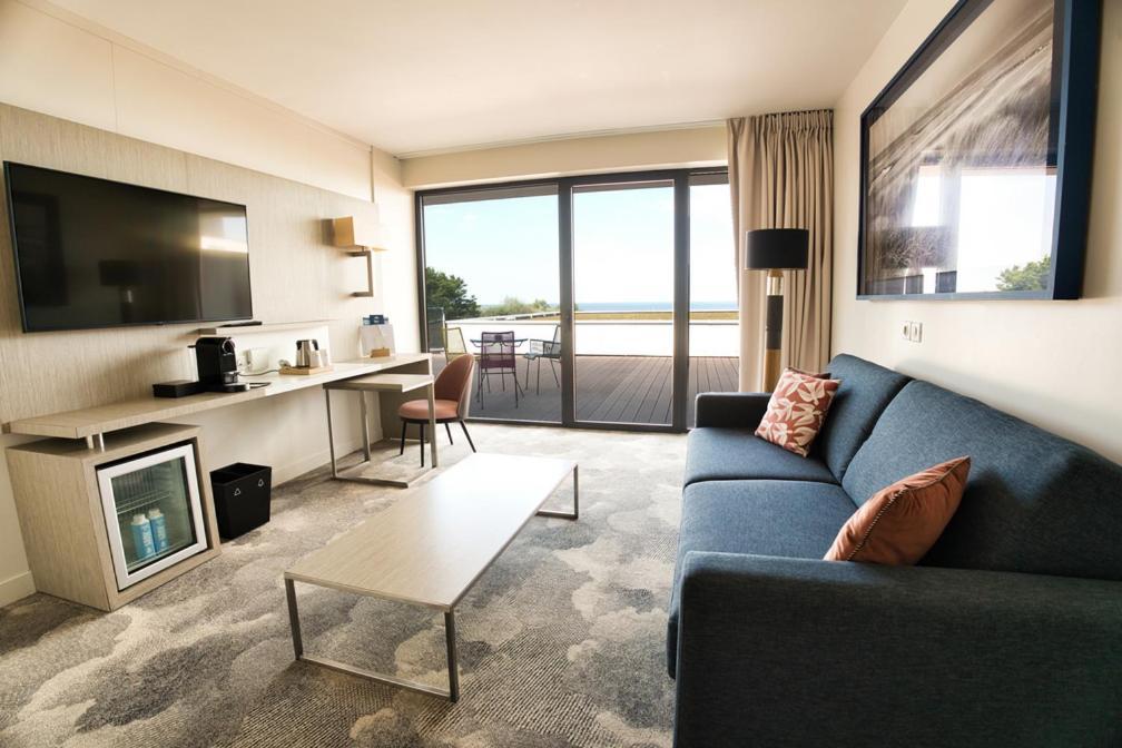 Thalazur Cabourg - Hotel & Spa 외부 사진