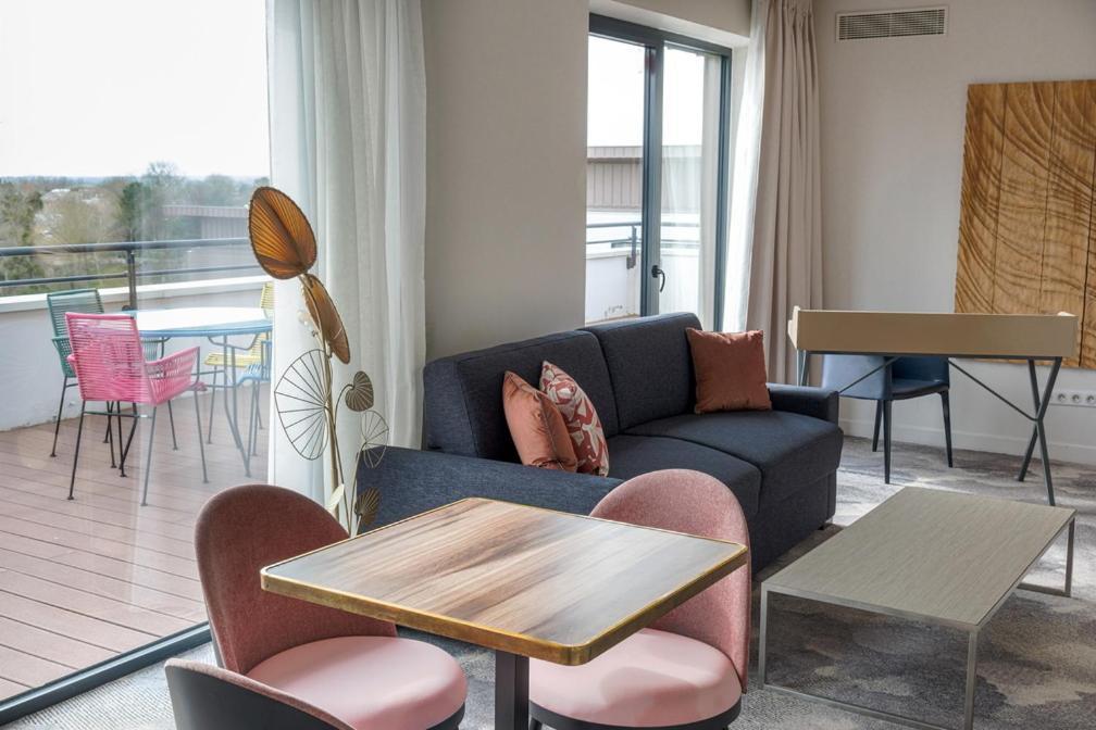 Thalazur Cabourg - Hotel & Spa 외부 사진