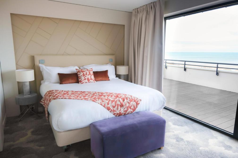 Thalazur Cabourg - Hotel & Spa 외부 사진